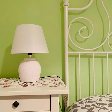 Apartament Claves Claustri - Storico Con Balcone Sarteano