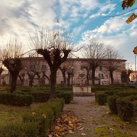 Apartment Claves Claustri - Storico Con Balcone